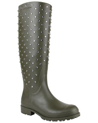 Saint Laurent Rubber Boot