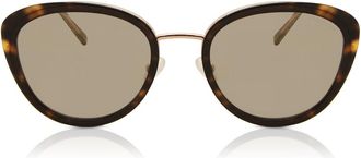 Mauboussin MAUS 1922 02 Womens Sunglasses Gold Size 53