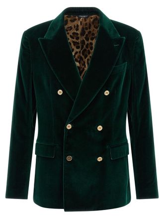Dolce & Gabbana Sicilia Light Blazer