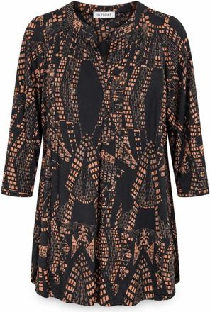 In Front Vestito Corto - - Dresses - Donna - Nero - XL