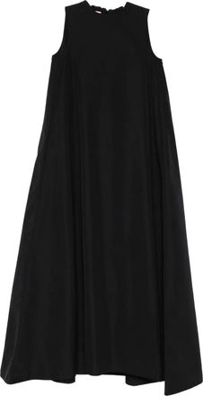 Plan C Abito girocollo - Nero