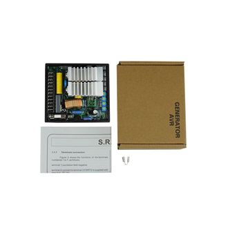 OEM Pieza Del Generador Sr7-2g, M&oacute;dulo Regulador Autom&aacute;tico De Voltaje (avr), Placa Reguladora De Voltaje, Placa Reguladora De Voltaje Pr&aacute;ctica