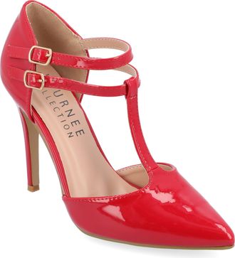 Journee Collection Women & apos;s Tru Medium and Wide Width Pumps