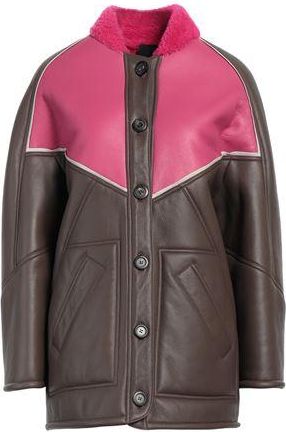 BLANCHA JACKEN & M&Auml;NTEL - Shearling- & Kunstfell auf YOOX.COM