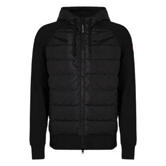 Canada Goose Heren, Jassen, Zwart, Maat: M Katoen