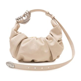 Diesel Dames, Tassen, Wit, Maat: ONE Size