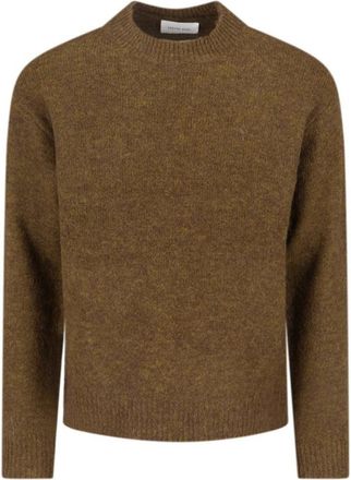 Berner K&uuml;hl Light Brown Alpaca Sweater