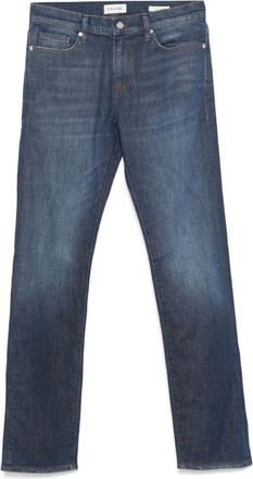 Frame Denim Jeans slim LHomme - Blu