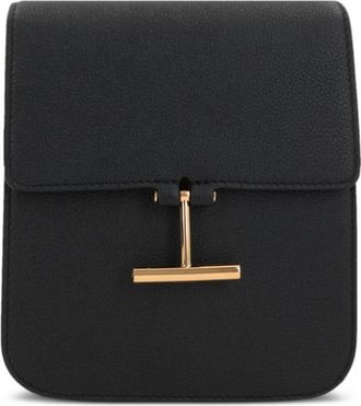 Tom Ford mini Tara shoulder bag - women - CALFSKIN - OS - Black