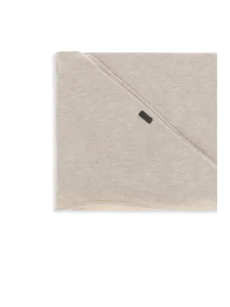 Brunello Cucinelli Cashmere Scarf - Beige