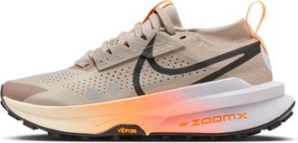 Nike (WMNS) Nike ZoomX Zegama 2 Malt Black Orange Pulse FD5191-200