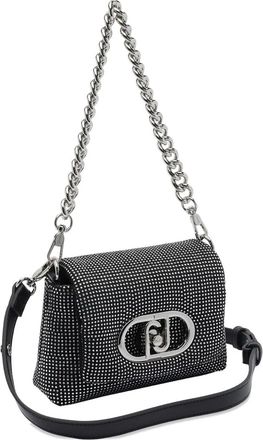 Liu Jo Borsa mini con catena - Nero