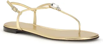 Giuseppe Zanotti Womens Pia Mizuki Sandals Oro