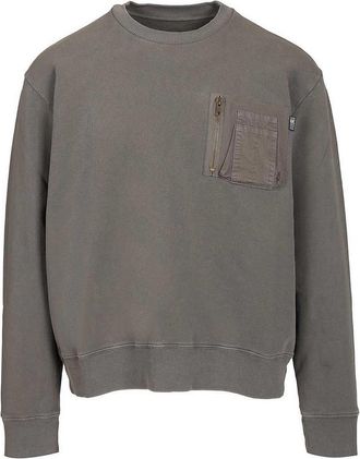 Maison Margiela Cotton Sweatshirt