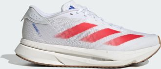 adidas adidas Performance Womens Adizero SL2 Running Shoes - Light Grey - Size UK 6.5