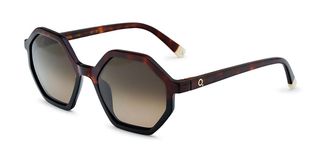 Etnia Barcelona Raval HVBK Womens Sunglasses Black Size 53