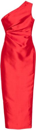 Solace London Kira maxi-jurk