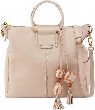 Hobo Womens Sheila Large Bag In Stonewash