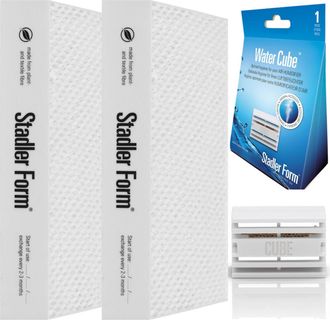 OEM Filtro Oskar Stadler Form X2 Para Humidificador Karl Big Noah Pro + Cubo De Agua Antibacteriano