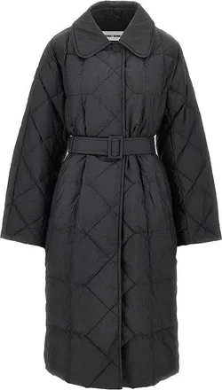 Ienki Ienki Winter padded nylon coat Woman XS