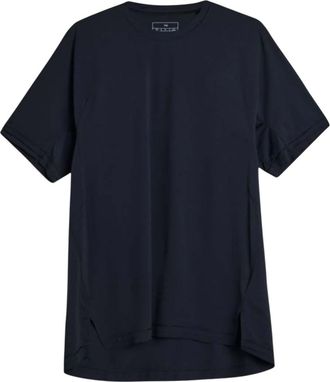 Yohji Yamamoto Black Crew Neck T-Shirt