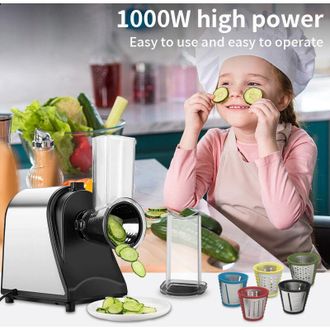 OEM Cortador De Verduras, Electrodom&eacute;sticos De Cocina Multifunci&oacute;n, Rebanador Todo En Uno, Rallador De Patatas Y Pepino