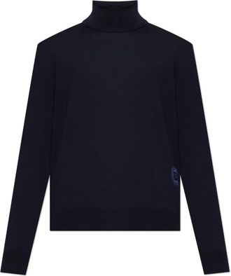 Dolce & Gabbana Uomo, Maglie, Blu, 2Xl, new