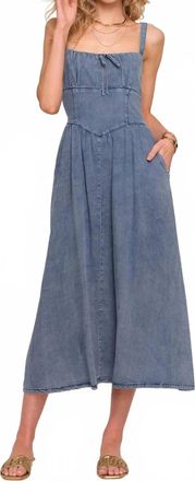Heartloom Delcia Dress In Waterfall