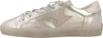 Cetti C1342Sra V26 Saturno Deportivo - Dames - Sneakers - Geel - 39 EU - Schoenen