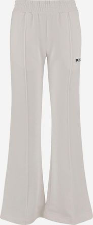 Pinko Cotton Logo Pants