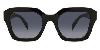 Levi's LV 1027/S 807/9O Womens Sunglasses Black Size 53