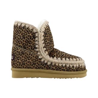 Mou Winter Boots, female, Brown, 6 UK, Eskimo Winter Jacket