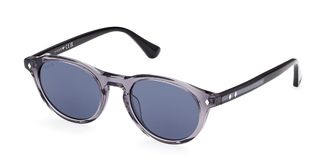 Web Eyewear Web WE0337 20V Mens Sunglasses Grey Size 50