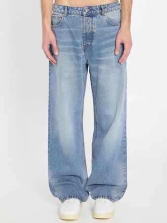 Ami Large Fit Jeans