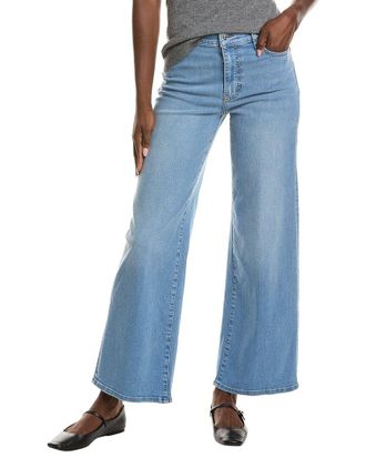 Frame Denim Le Slim Palazzo Honeymoon Jean