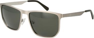 GANT Silver Metal Mens Sunglasses