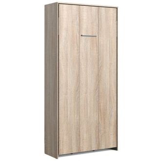 Calicosy Letto a scomparsa verticale 90x200 - L102 cm