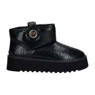 Pinko Stivaletto da neve Martina 08 - - Shoes - Donna - Nero - 41 EU
