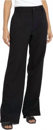 Sanctuary Noho Trouser In Black Night