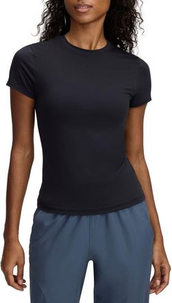 Under Armour Meridian Core Short Sleeve Shirt in Black //Black at Nordstrom, Size 3X-Large