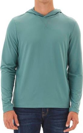 Threads 4 Thought Malone T-Shirt Hoodie in Watercress at Nordstrom Rack, Size Xx-Large