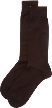 HUGO BOSS Cashmere & Silk-Blend Socks