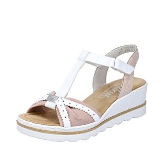 Sandales Nu pied pour Femmes Rieker Soldes des 26 03 Stylight