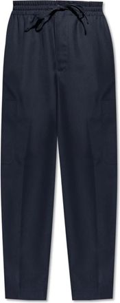 Kenzo Jeans, Heren, Blauw, W33, Katoen, Jeans met zakken