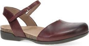 Dansko Rowan Flat in Fig at Nordstrom Rack, Size 10.5-11Us / 41Eu