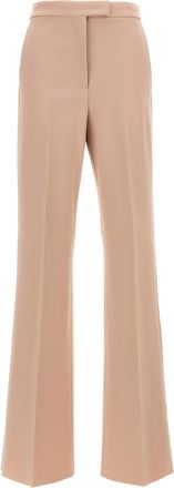 Max Mara Multicolor Viscose Dress Womens Pants