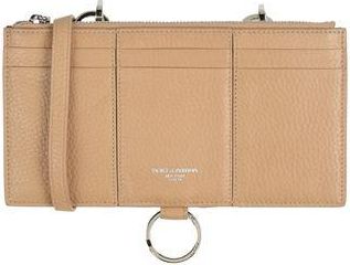 Dolce & Gabbana Kleinlederwaren - Portemonnaies mit Tragriemen auf YOOX.COM