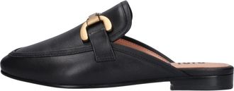 Bibi Lou Schoenen, Dames, Zwart, 38 EU, Leer, Vela Slipper