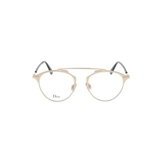 Dior Sorealo Frame - unisex - Dior - Glasses - Yellow - ONE SIZE - Accessories
