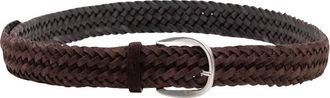 Orciani Uomo, Accessori, Marrone, 105 CM, new